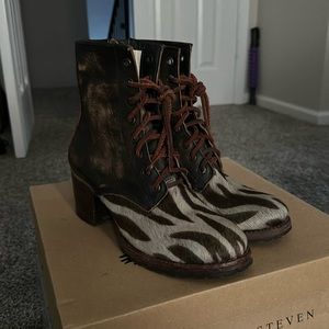 Freebird Cavalier brown multi